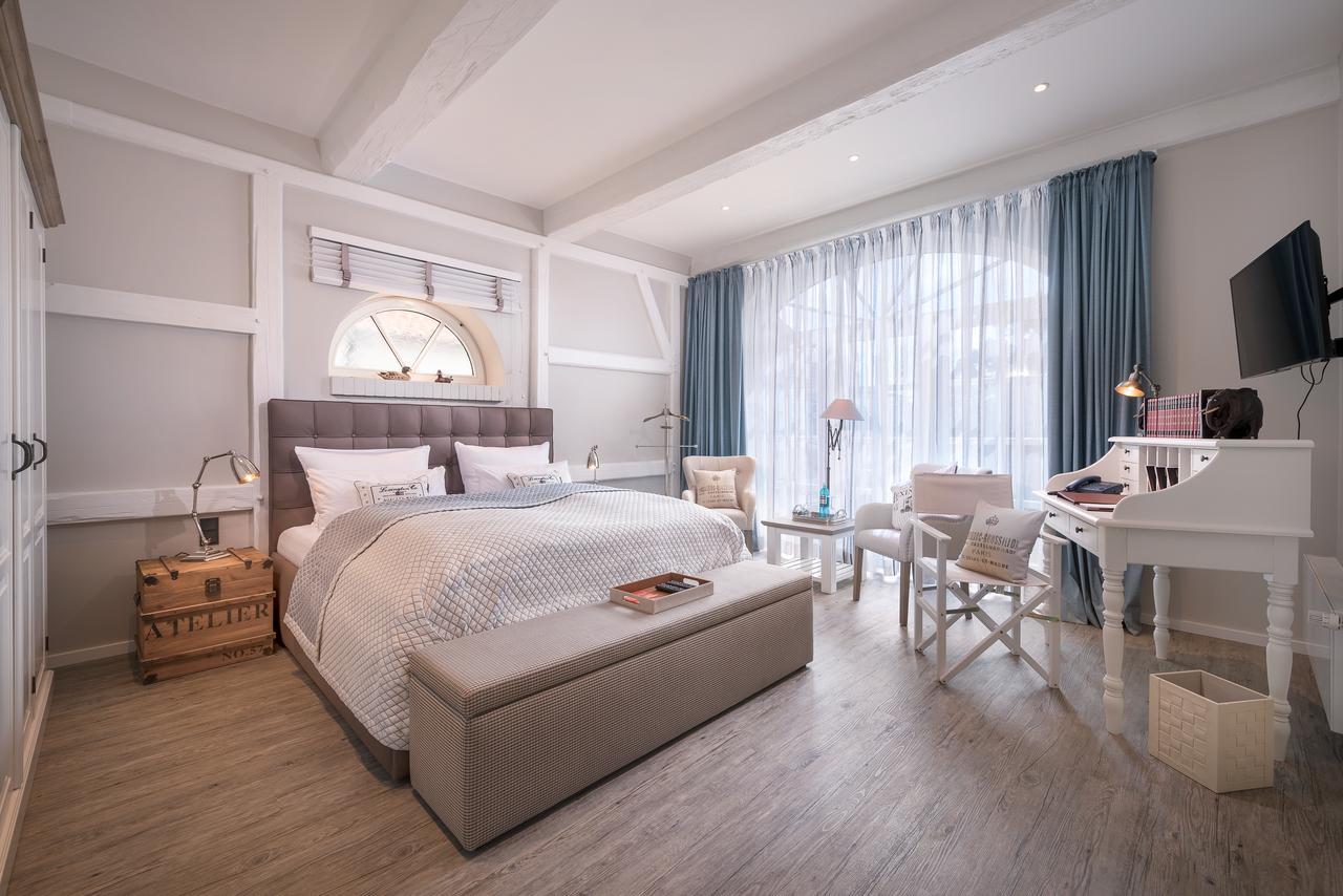 Hotel Faehrhaus Missunde à Brodersby-Goltoft Extérieur photo